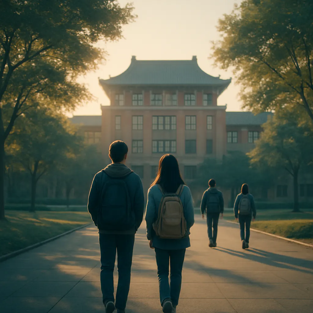 苏州科技大学校园
